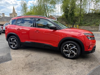 Used Citroen C5 Aircross 2020 for sale - 78313931: Photo