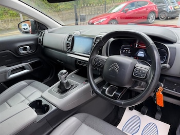 Used Citroen C5 Aircross 2020 for sale - 78313931: Photo