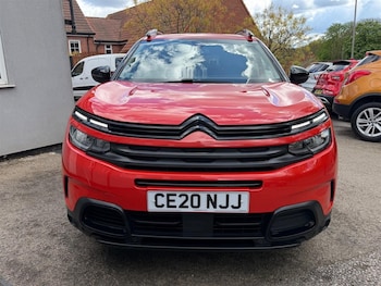Used Citroen C5 Aircross 2020 for sale - 78313931: Photo