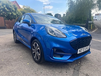 Used Ford Puma 2020 for sale - 79344255: Photo