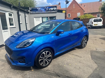Used Ford Puma 2020 for sale - 79344255: Photo