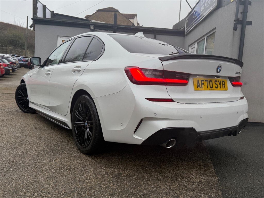 Used BMW 3 Series 2020 for sale - 77347566: Photo 10