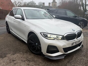 Used BMW 3 Series 2020 for sale - 77347566: Photo