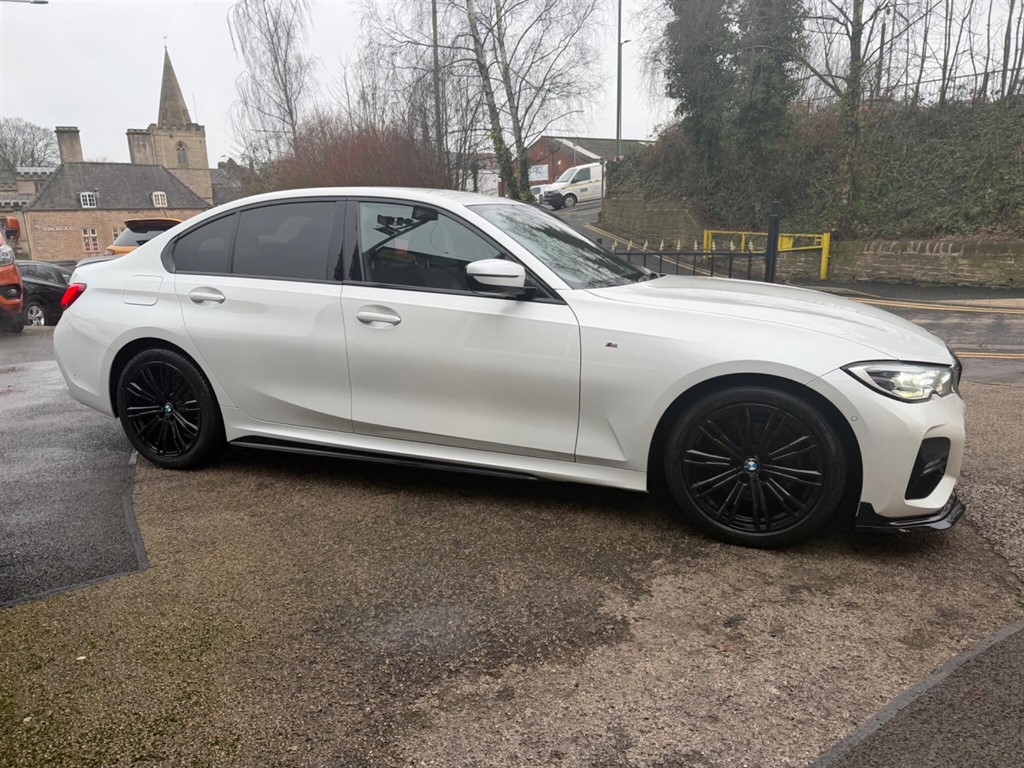 Used BMW 3 Series 2020 for sale - 77347566: Photo 2