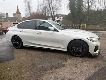 Used BMW 3 Series 2020 for sale - 77347566: Photo