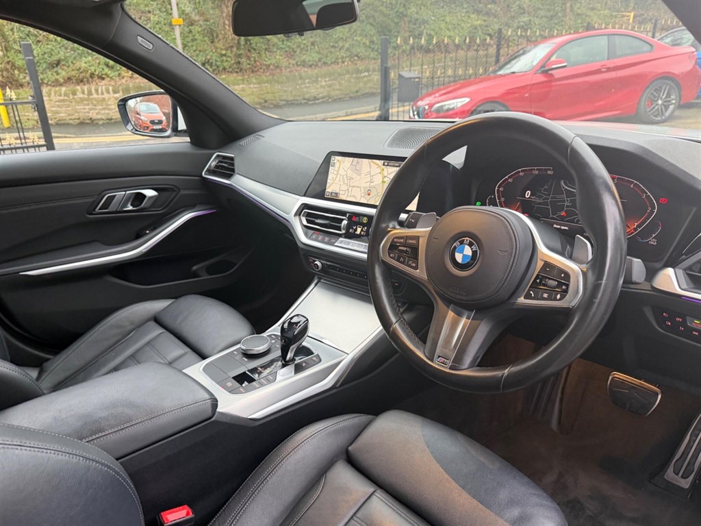 Used BMW 3 Series 2020 for sale - 77347566: Photo 3