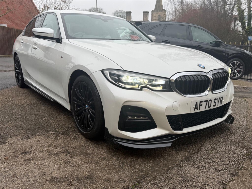 Used BMW 3 Series 2020 for sale - 77347566: Photo 32