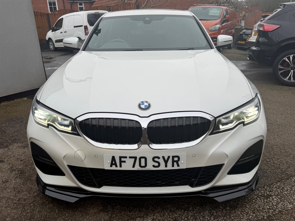 Used BMW 3 Series 2020 for sale - 77347566: Photo 4