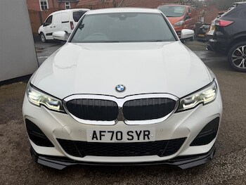 Used BMW 3 Series 2020 for sale - 77347566: Photo