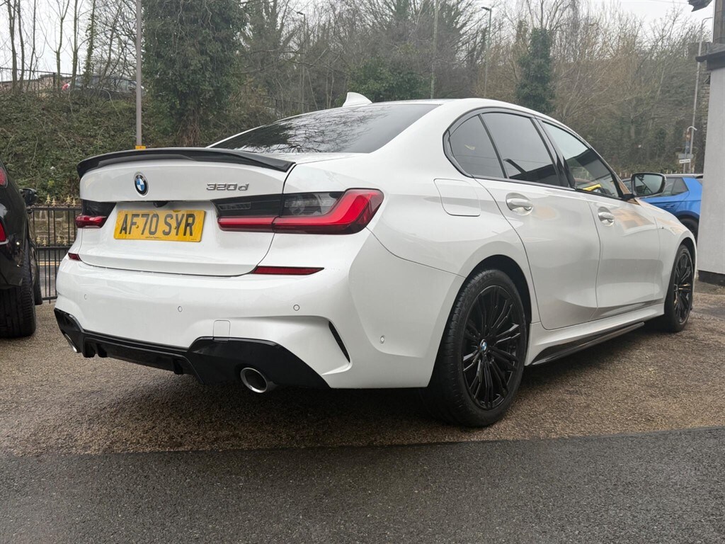 Used BMW 3 Series 2020 for sale - 77347566: Photo 8