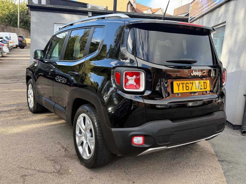 Used Jeep Renegade 2017 for sale - 77347594: Photo 10