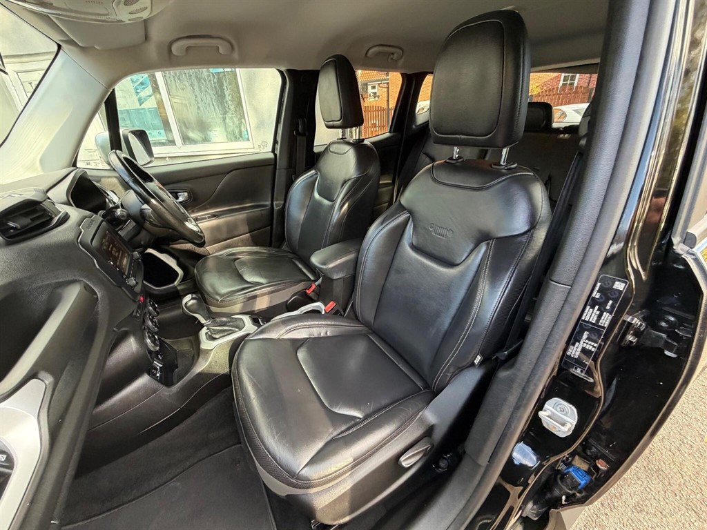 Used Jeep Renegade 2017 for sale - 77347594: Photo 12