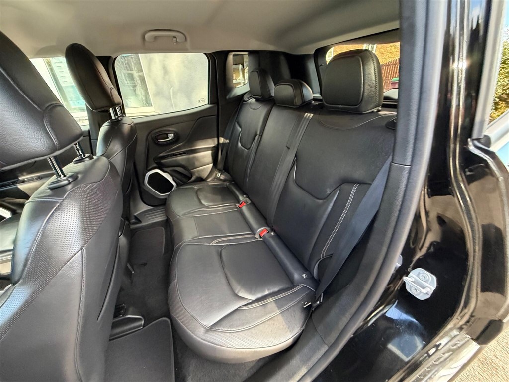 Used Jeep Renegade 2017 for sale - 77347594: Photo 13