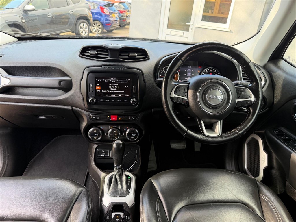 Used Jeep Renegade 2017 for sale - 77347594: Photo 15