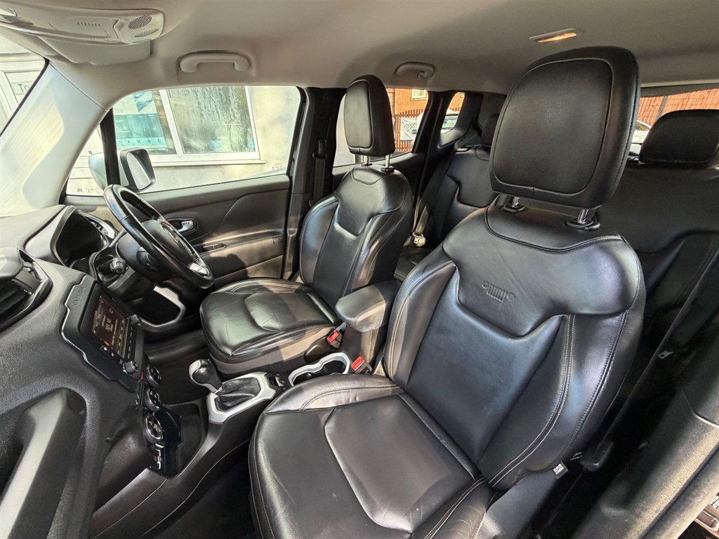 Used Jeep Renegade 2017 for sale - 77347594: Photo 16