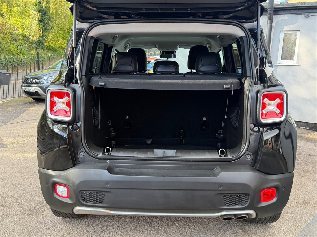 Used Jeep Renegade 2017 for sale - 77347594: Photo 17