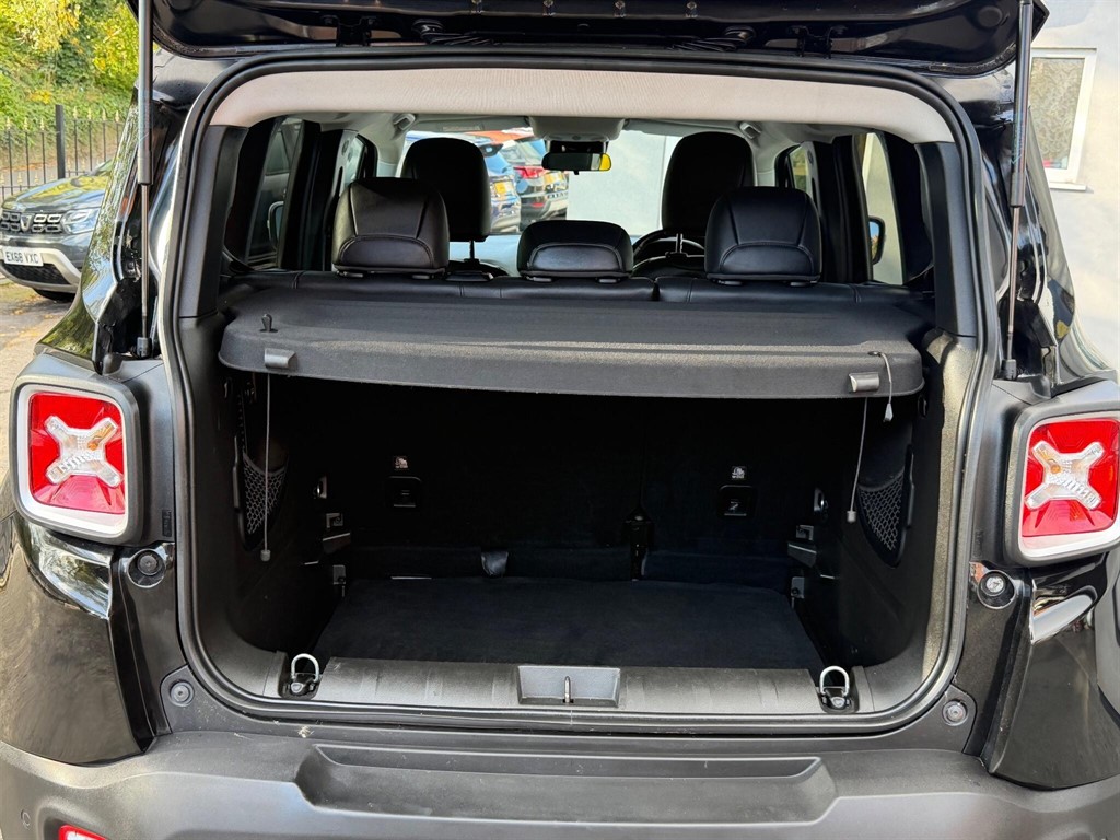 Used Jeep Renegade 2017 for sale - 77347594: Photo 18