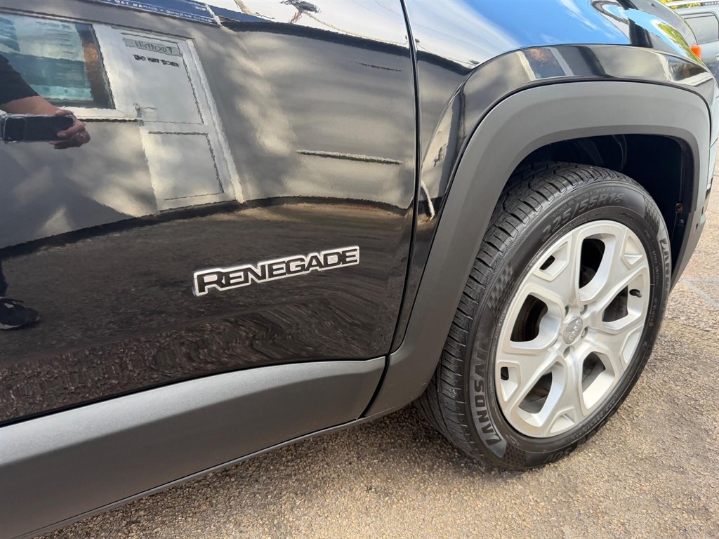 Used Jeep Renegade 2017 for sale - 77347594: Photo 19