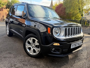 2017 - 1.6 MultiJetII Limited DDCT Euro 6 (s/s) 5dr