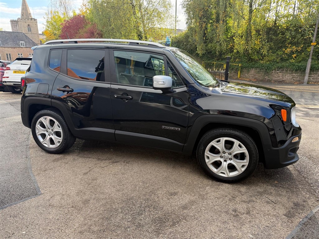Used Jeep Renegade 2017 for sale - 77347594: Photo 2