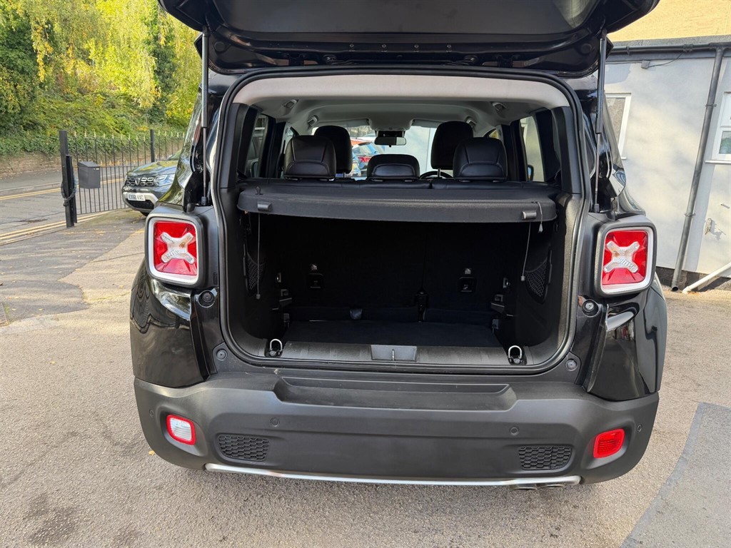 Used Jeep Renegade 2017 for sale - 77347594: Photo 21