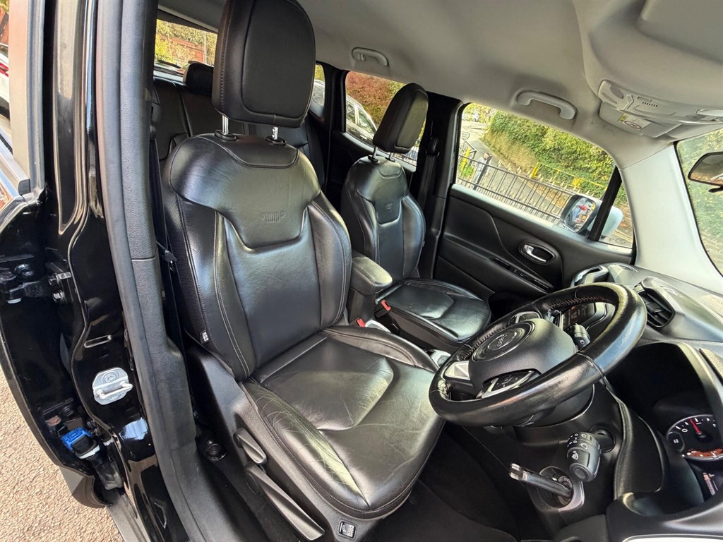 Used Jeep Renegade 2017 for sale - 77347594: Photo 22