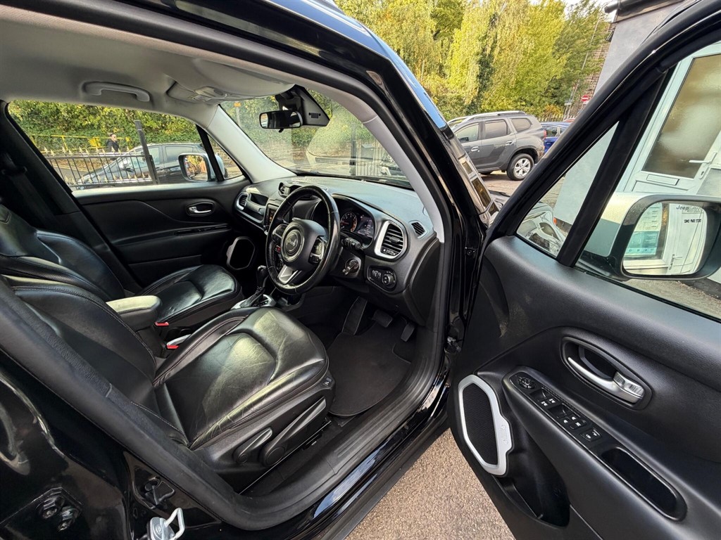 Used Jeep Renegade 2017 for sale - 77347594: Photo 23