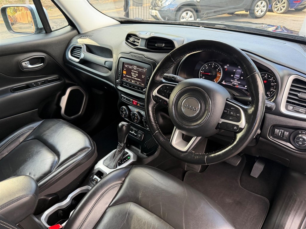 Used Jeep Renegade 2017 for sale - 77347594: Photo 24