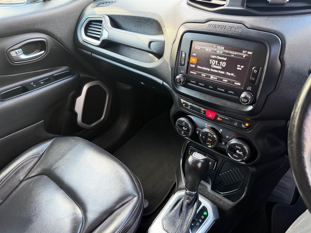 Used Jeep Renegade 2017 for sale - 77347594: Photo 25