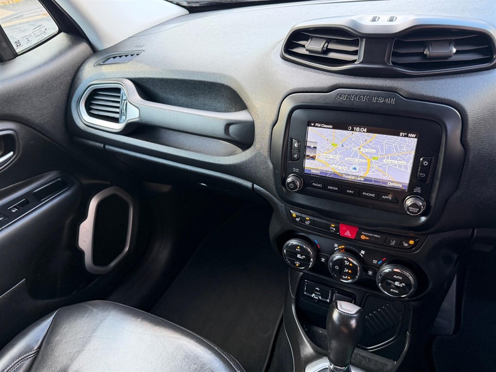 Used Jeep Renegade 2017 for sale - 77347594: Photo 27