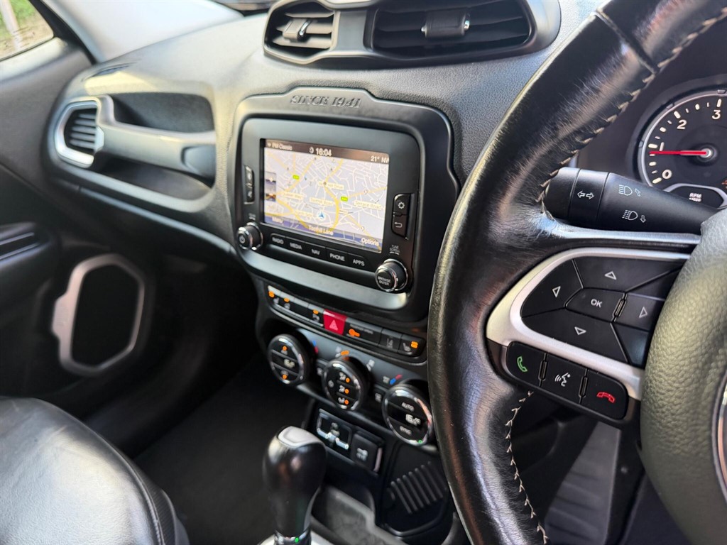 Used Jeep Renegade 2017 for sale - 77347594: Photo 29