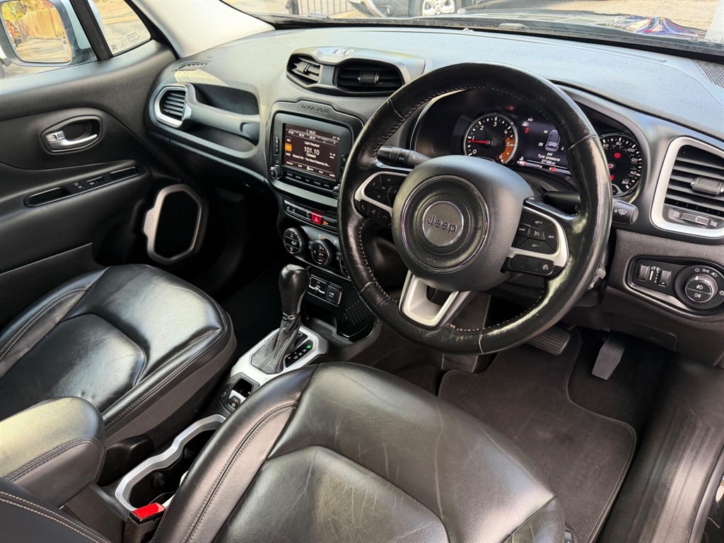 Used Jeep Renegade 2017 for sale - 77347594: Photo 3