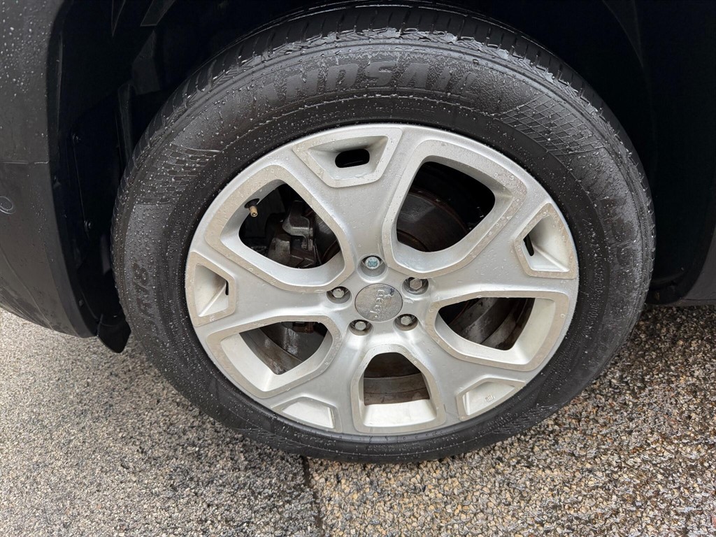 Used Jeep Renegade 2017 for sale - 77347594: Photo 32