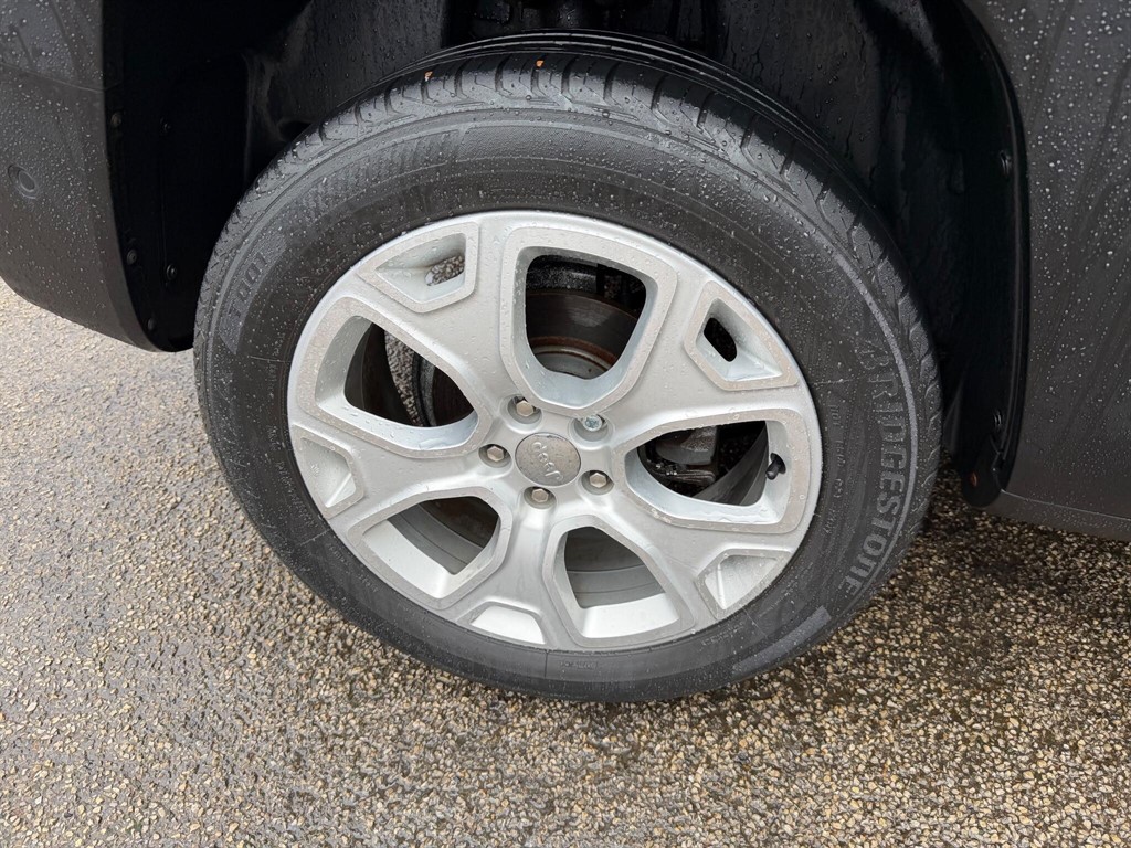 Used Jeep Renegade 2017 for sale - 77347594: Photo 34