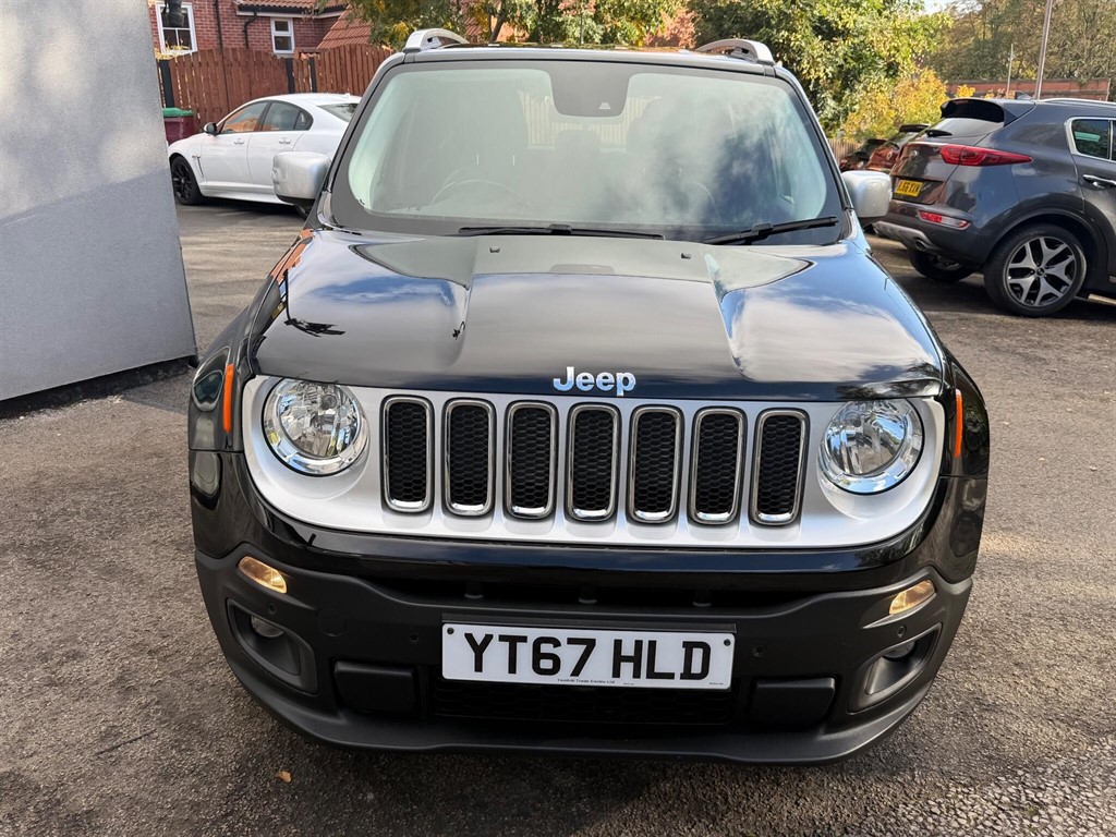 Used Jeep Renegade 2017 for sale - 77347594: Photo 4