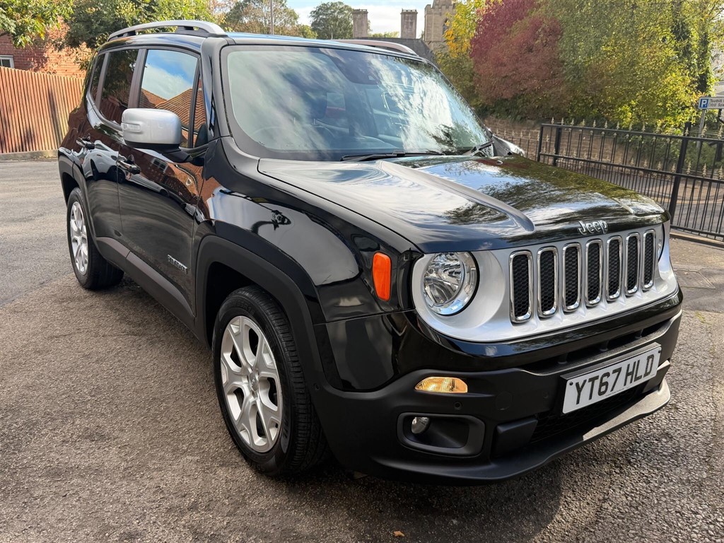 Used Jeep Renegade 2017 for sale - 77347594: Photo 5