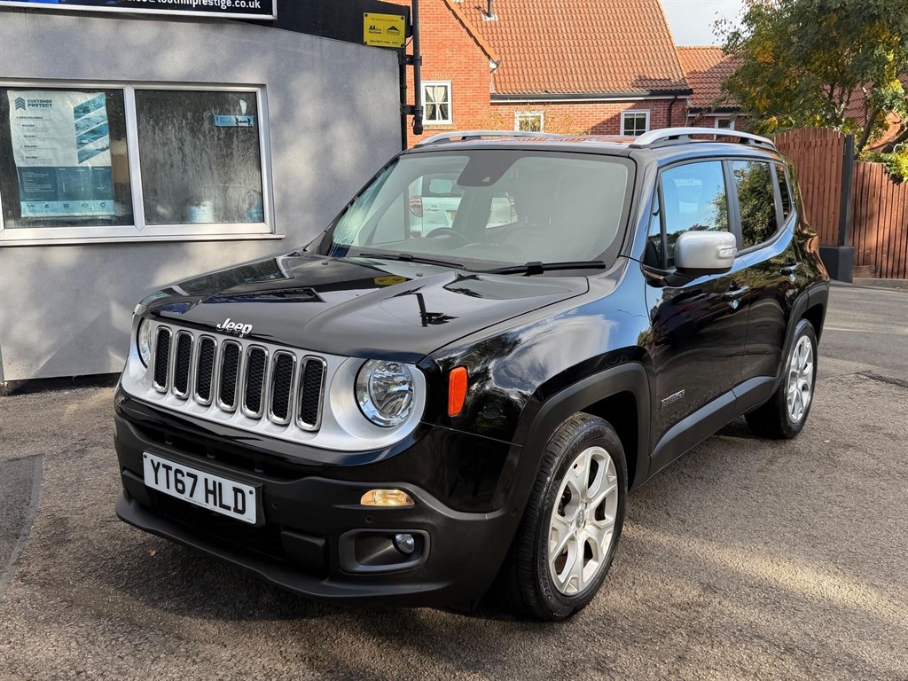 Used Jeep Renegade 2017 for sale - 77347594: Photo 6