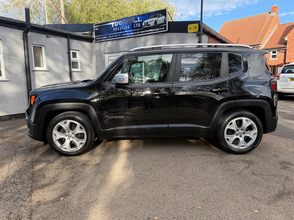 Used Jeep Renegade 2017 for sale - 77347594: Photo 7