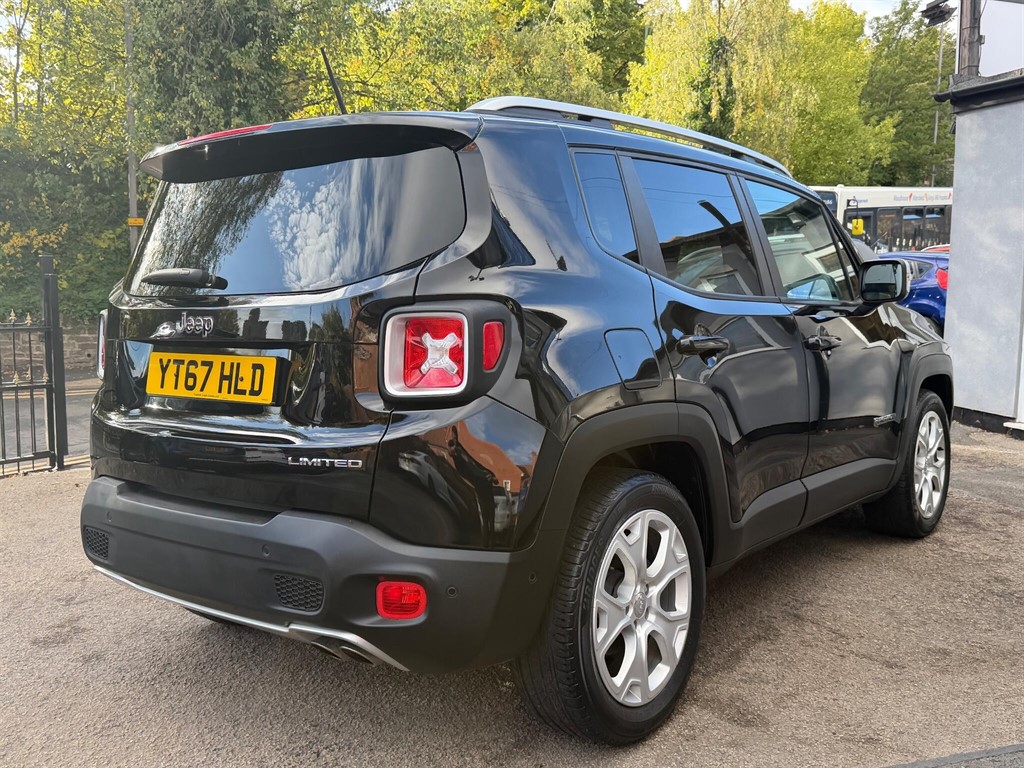 Used Jeep Renegade 2017 for sale - 77347594: Photo 8