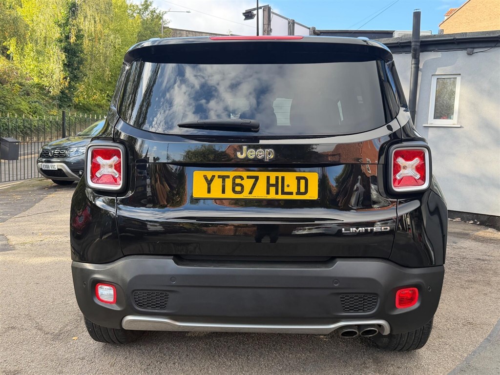 Used Jeep Renegade 2017 for sale - 77347594: Photo 9