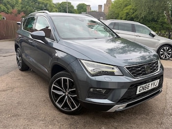 Used SEAT Ateca 2016 for sale - 78656868: Photo