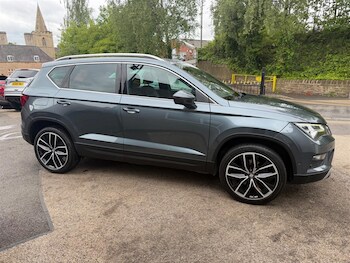 Used SEAT Ateca 2016 for sale - 78656868: Photo