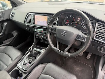 Used SEAT Ateca 2016 for sale - 78656868: Photo