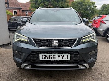 Used SEAT Ateca 2016 for sale - 78656868: Photo