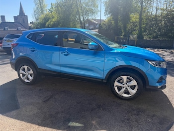 Used Nissan Qashqai 2017 for sale - 78344238: Photo