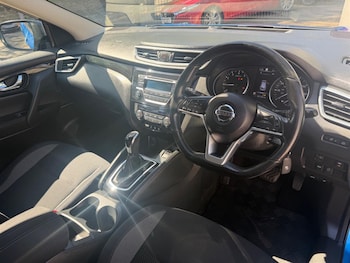 Used Nissan Qashqai 2017 for sale - 78344238: Photo