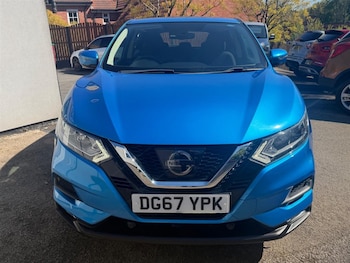 Used Nissan Qashqai 2017 for sale - 78344238: Photo