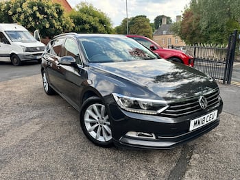 Used Volkswagen Passat 2018 for sale - 79645033: Photo