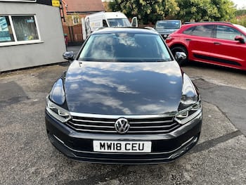 Used Volkswagen Passat 2018 for sale - 79645033: Photo