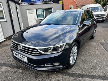 Used Volkswagen Passat 2018 for sale - 79645033: Photo